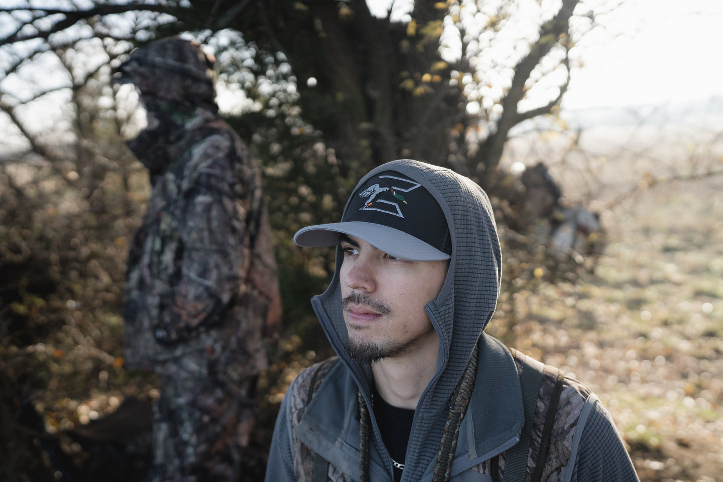 ECW 2.0 Logo Outline Hat