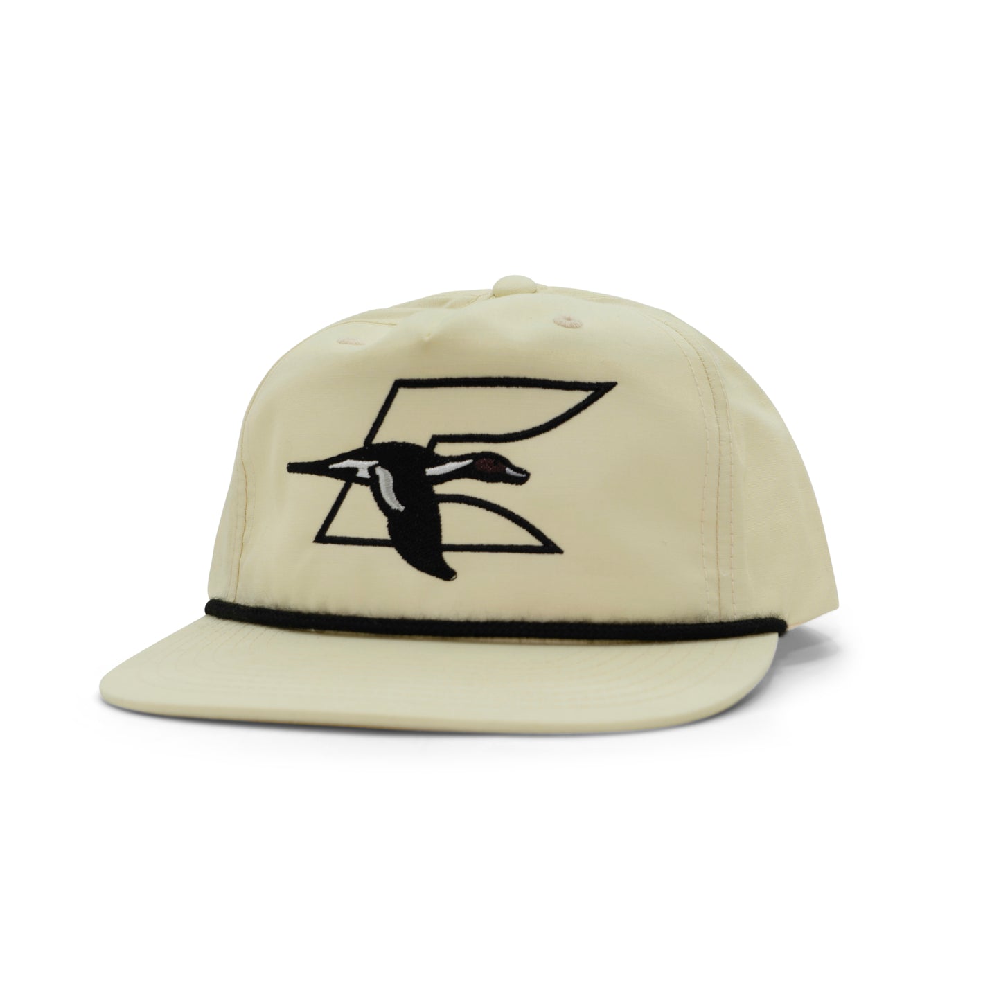 ECW 2.0 Logo Embroidered Outline Pintail E Rope Hat