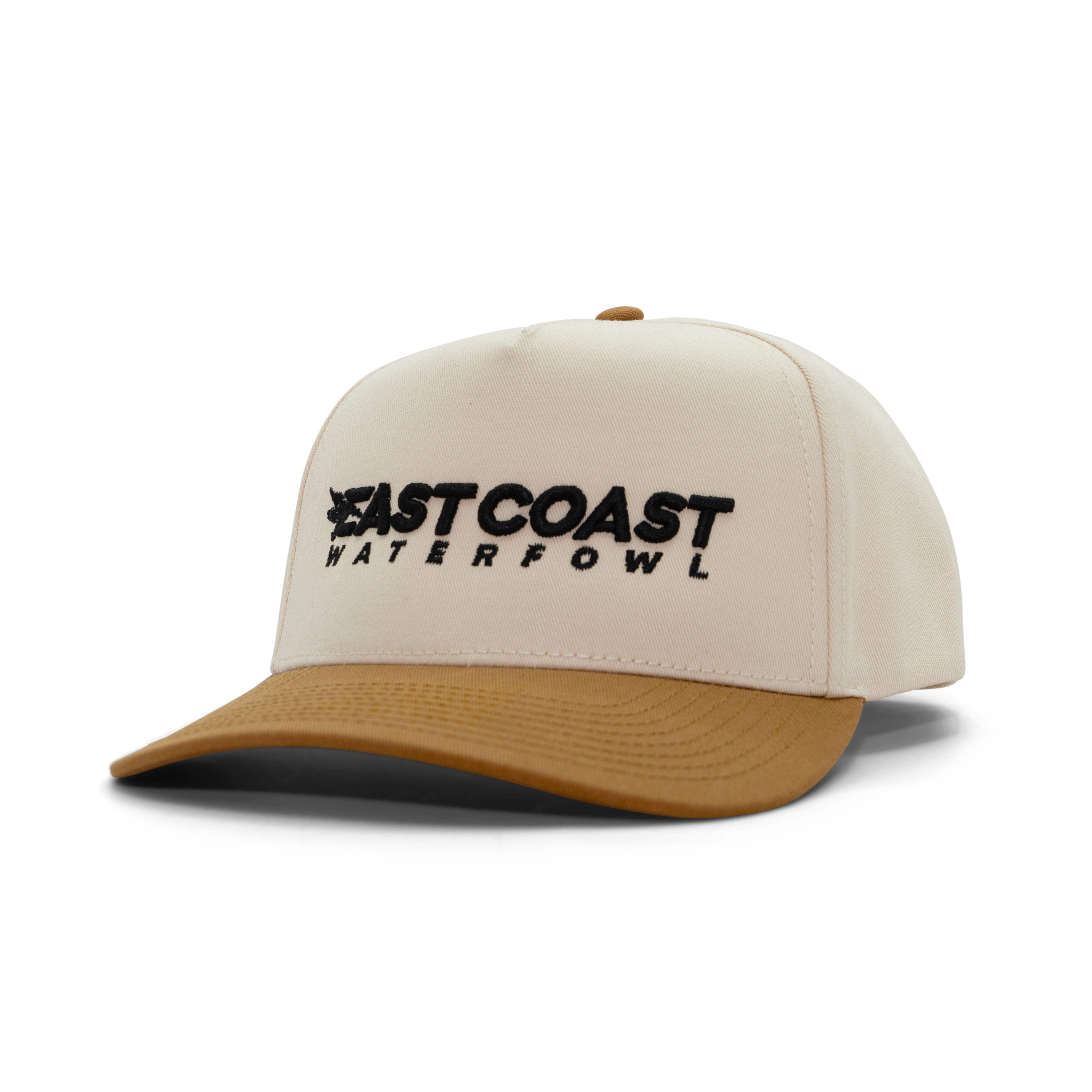 ECW 2.0 Logo Puff Script Hat