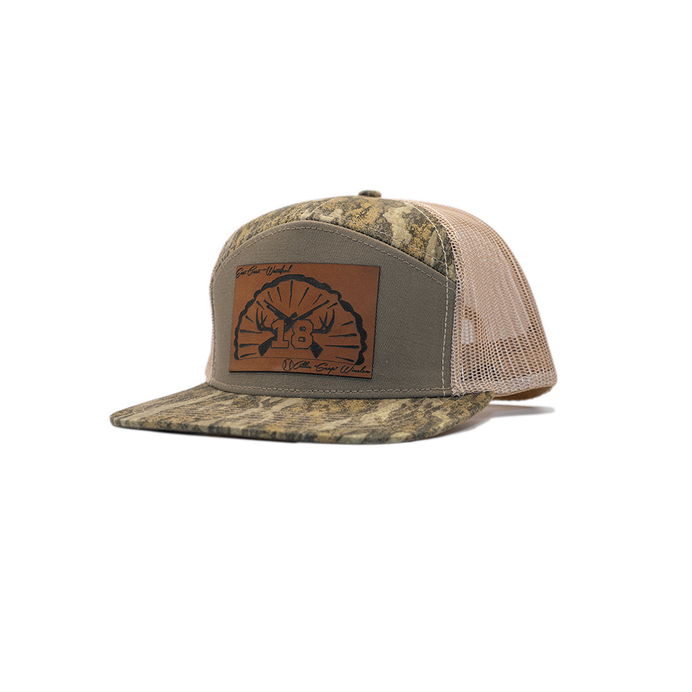 Collin Winslow Memorial Patch Hat