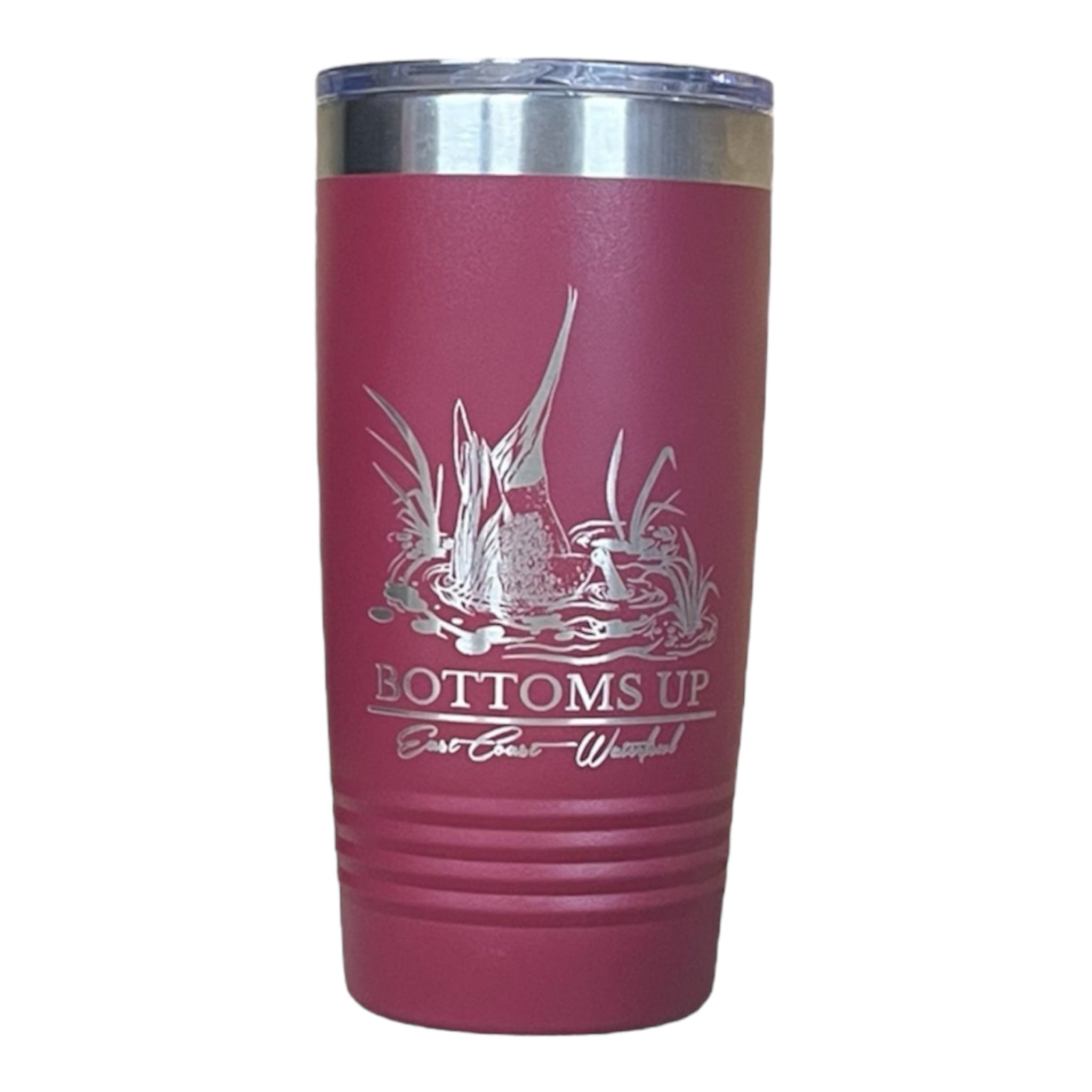 20 oz Bottoms Up Tumbler w/ slider lid