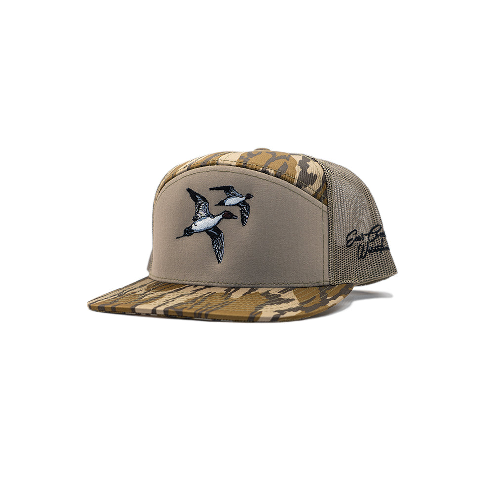 Banking Pintail Embroidered Hat