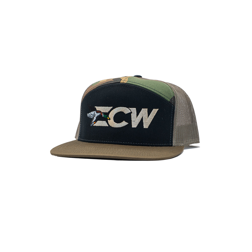 ECW 2.0 Logo Script Hat