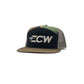 ECW 2.0 Logo Script Hat