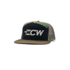 ECW 2.0 Logo Script Hat