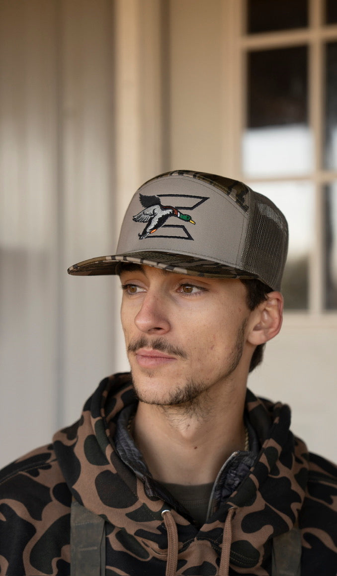 ECW 2.0 Logo Outline Hat