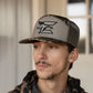 ECW 2.0 Logo Outline Hat
