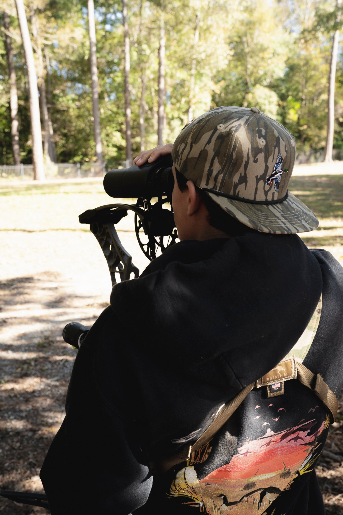 Youth Bottomland Mallard Hat