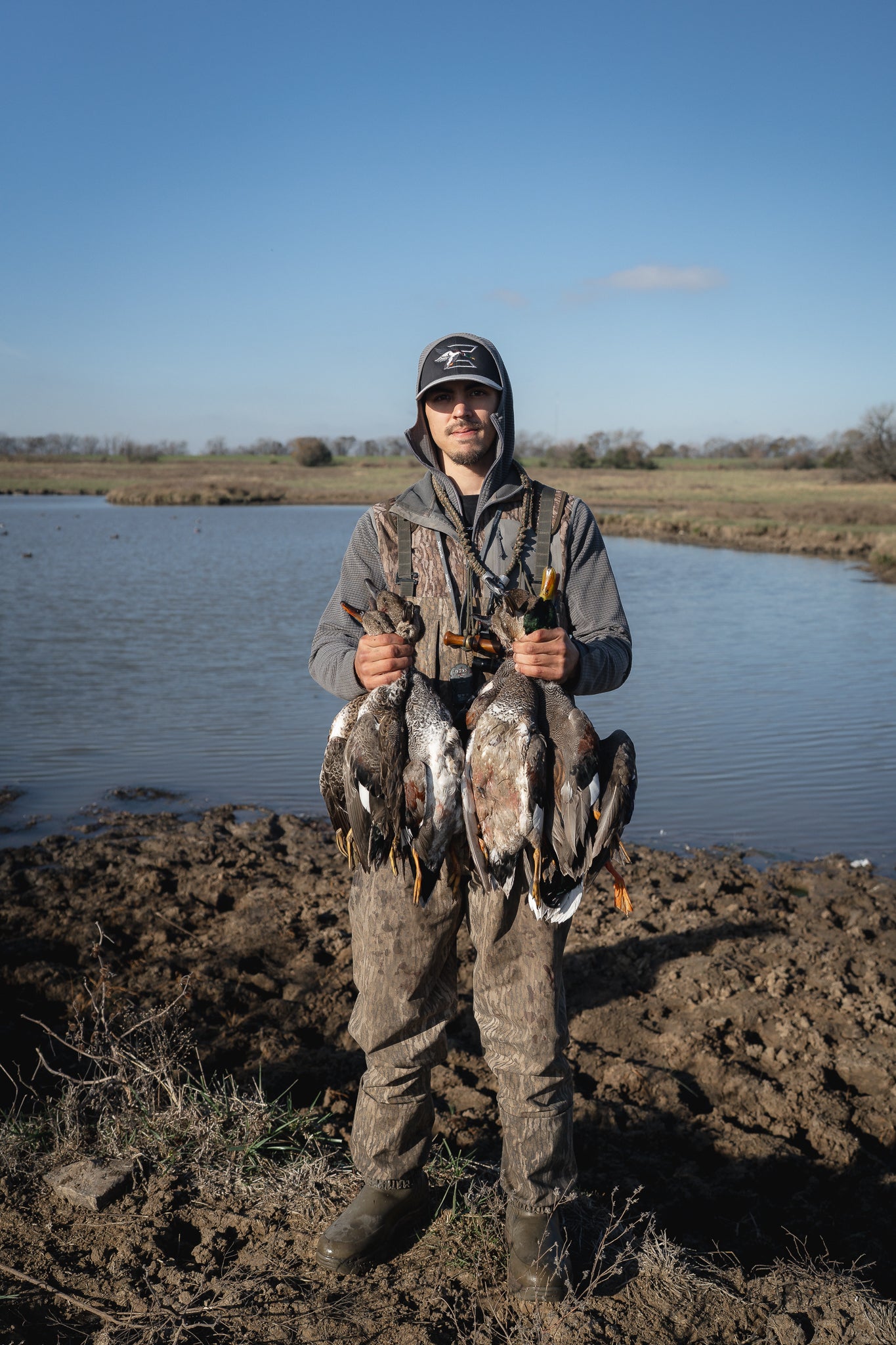 ECW 2.0 Logo Outline Hat