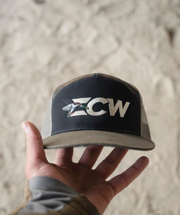 ECW 2.0 Logo Script Hat