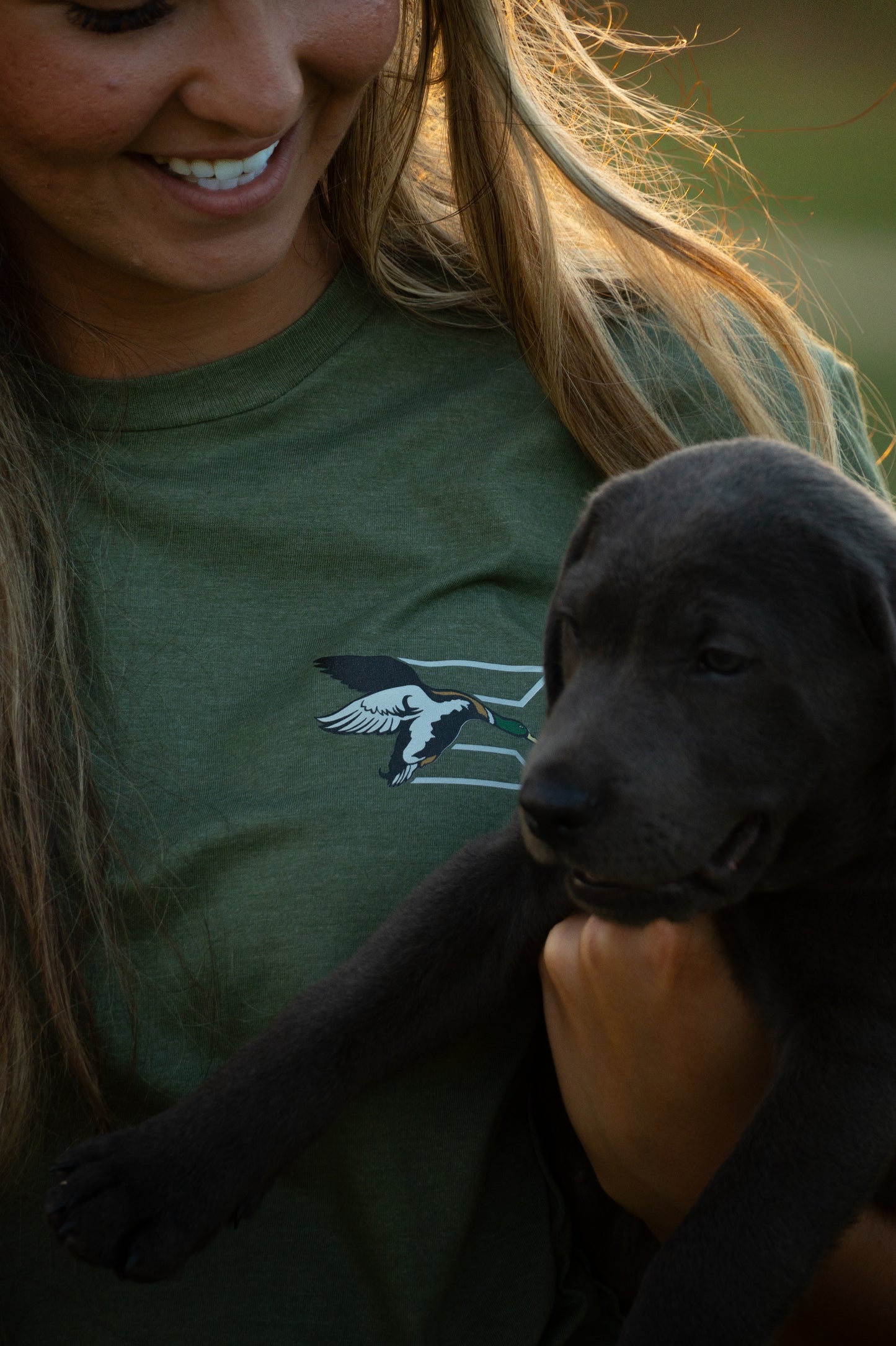 Mallard E Cactus T-Shirt