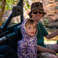 Old School Camo Long Sleeve Youth/Toddler T-Shirt