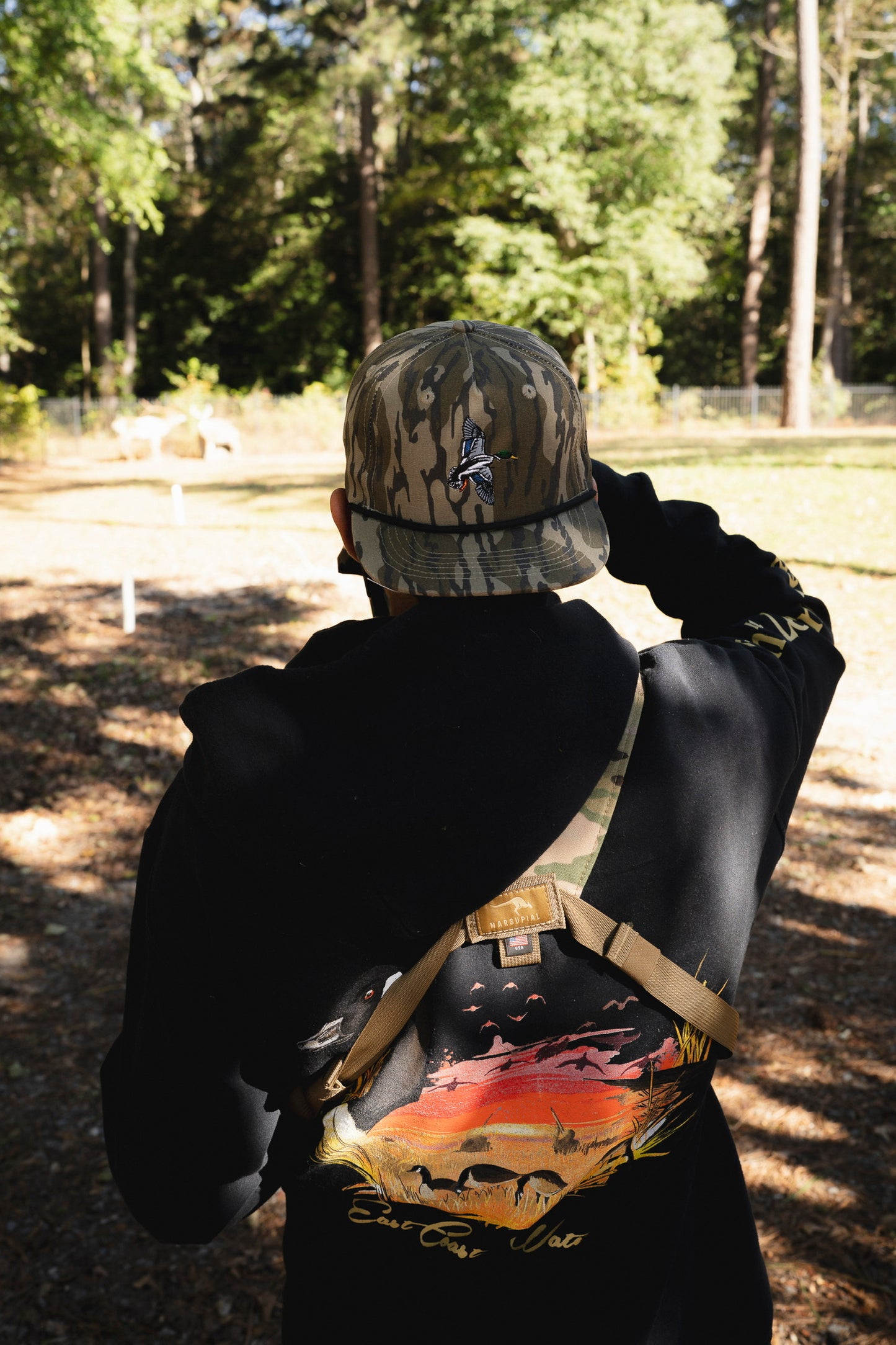Youth Bottomland Mallard Hat