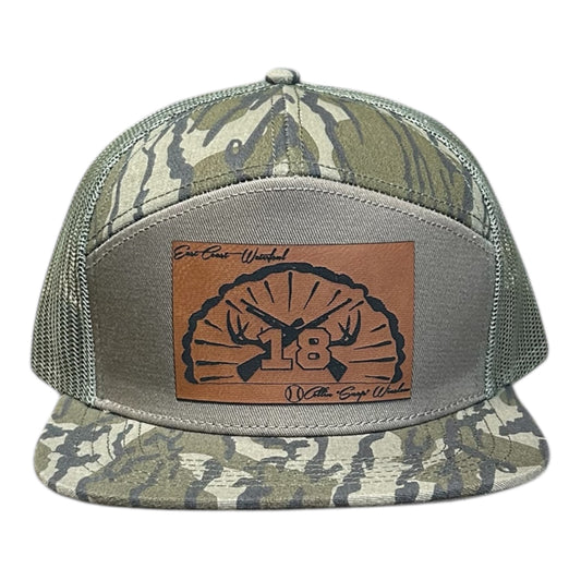 Collin Winslow Memorial Patch Hat