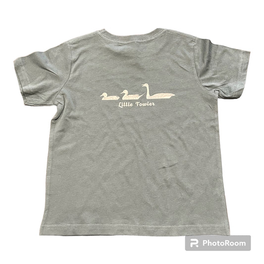 Basil "Duck Duck Goose" Toddler T-Shirt