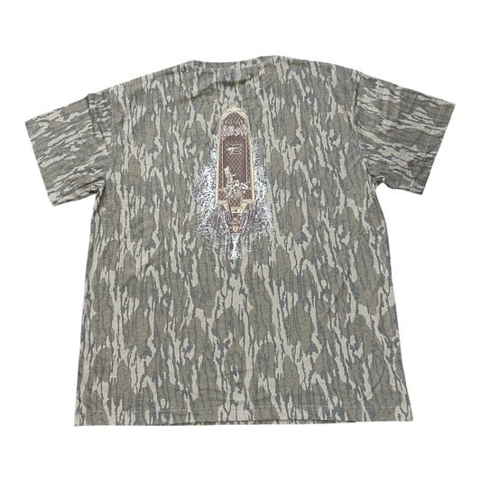 Duck Boat Bottomland Camo T-Shirt
