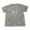 Duck Boat Bottomland Camo T-Shirt