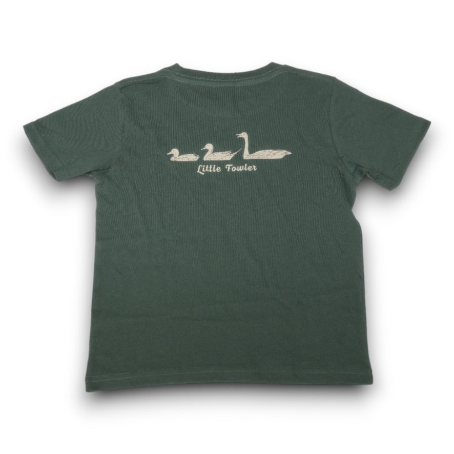 Basil "Duck Duck Goose" Toddler T-Shirt