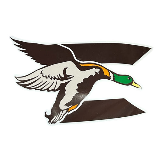 ECW 2.0 Logo Decal