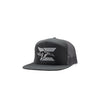 ECW 2.0 Logo Embroidered Hat (E White)