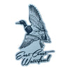 Retro Mallard Decal