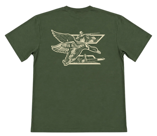Moss Pursuit Logo T-Shirt