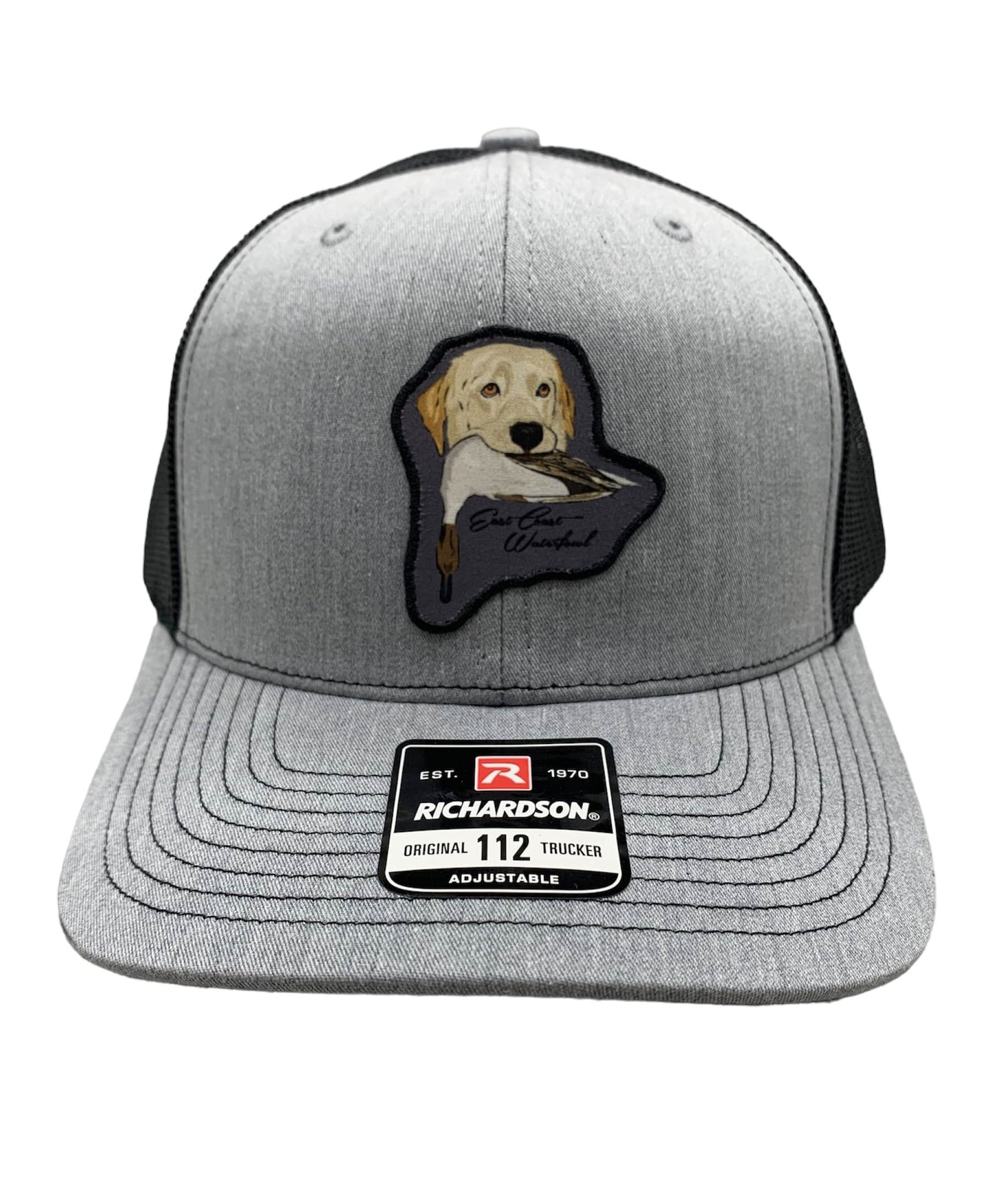 The Companion Yellow Lab Patch Hat