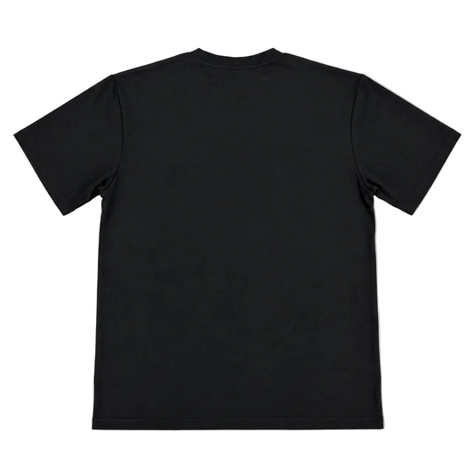 Classic Black Pocket T-Shirt