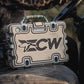 ECW 2.0 Logo Script Gen2 & 3 Turtle Box Wrap