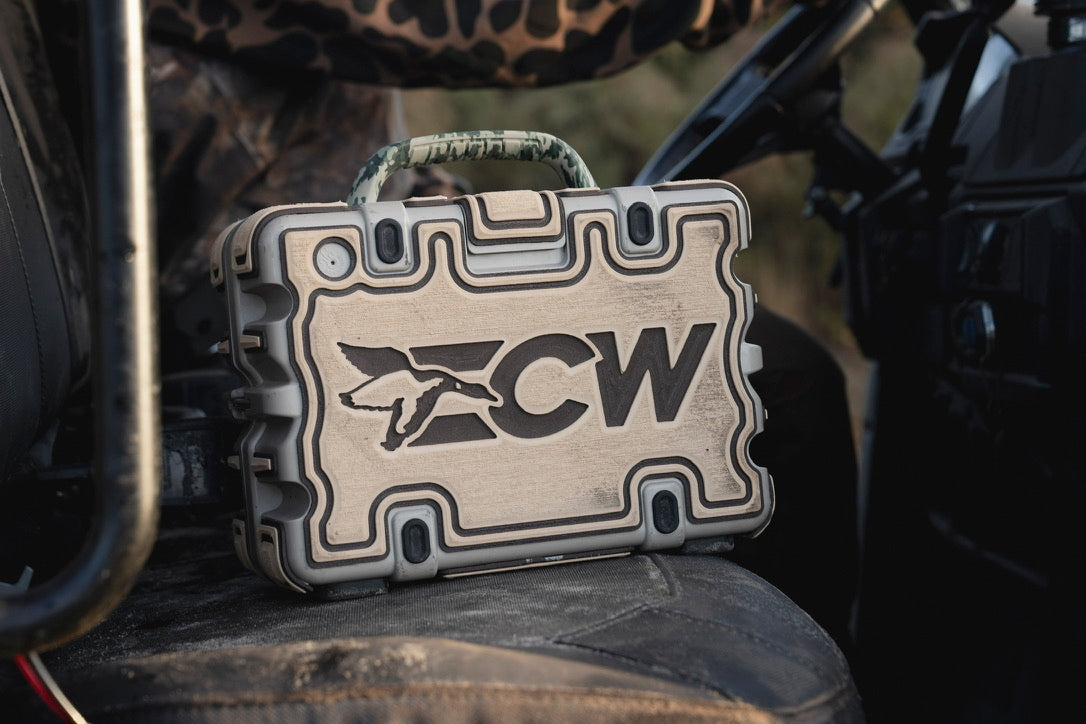 ECW 2.0 Logo Script Gen2 & 3 Turtle Box Wrap
