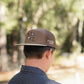 Banking Wigeon Embroidered Hats