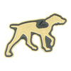 Pointer Outline Turtle Box Foam Sticker