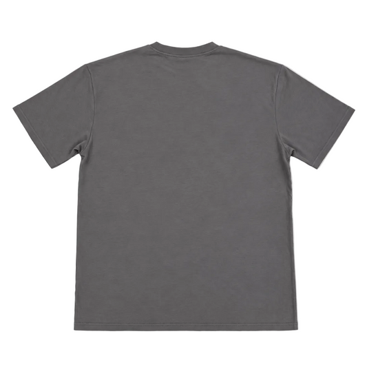 Charcoal Gray Pocket T-Shirt