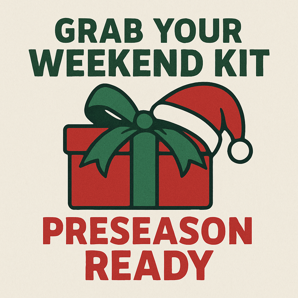 Waterfowl Weekend Starter Kit