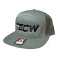 ECW 2.0 Logo Script Hat