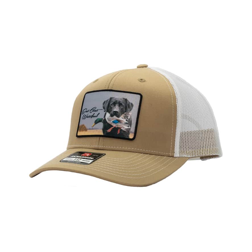 Banded waterfowl hot sale hats