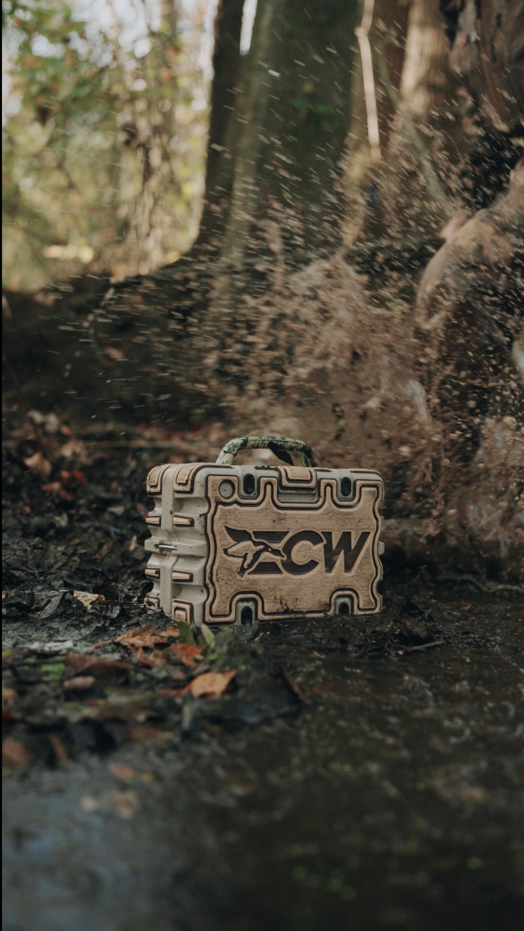 ECW 2.0 Logo Script Gen2 & 3 Turtle Box Wrap