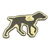 Pointer Outline Turtle Box Foam Sticker