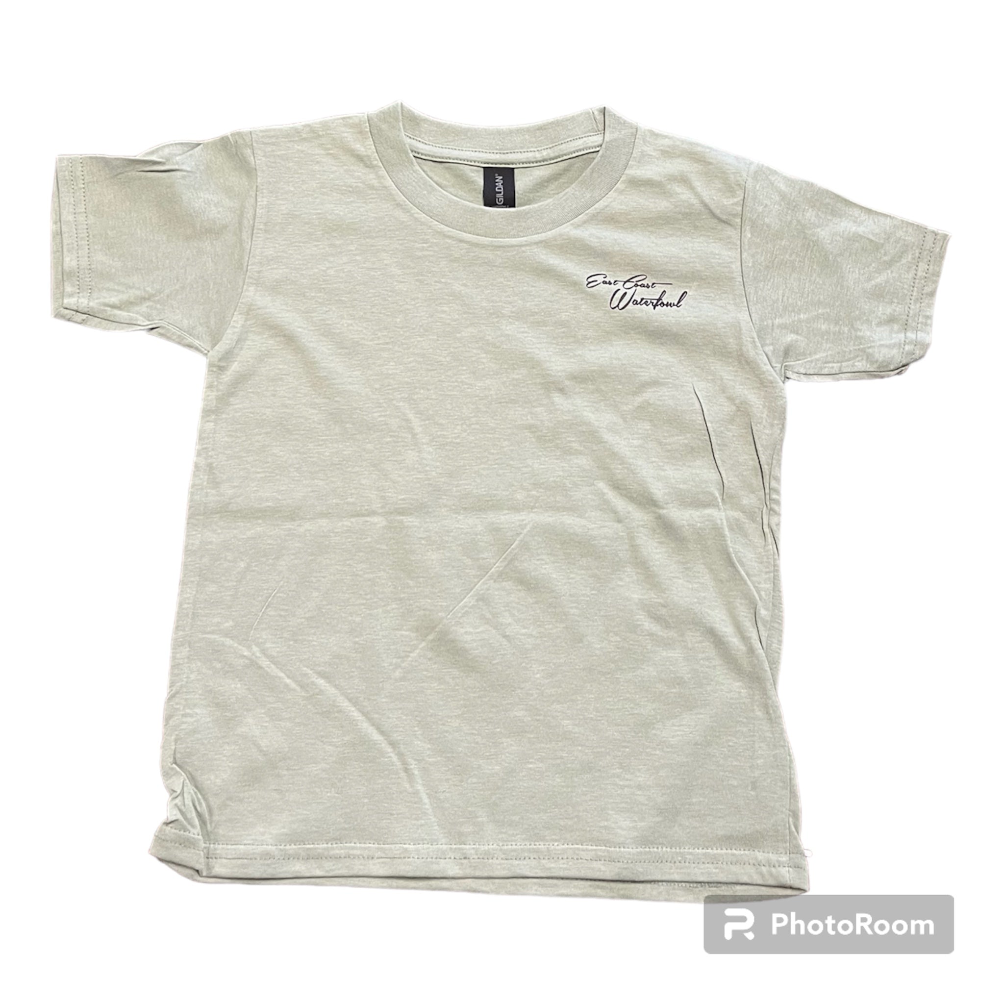 Sage Youth Persistant Pintail Logo T-Shirt