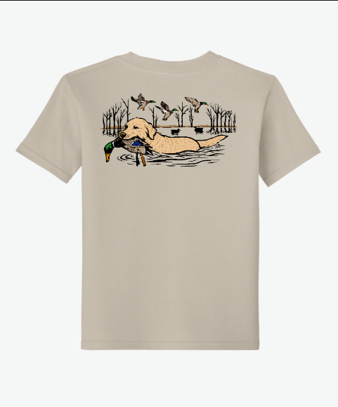 Swimming Lab Youth T-Shirt