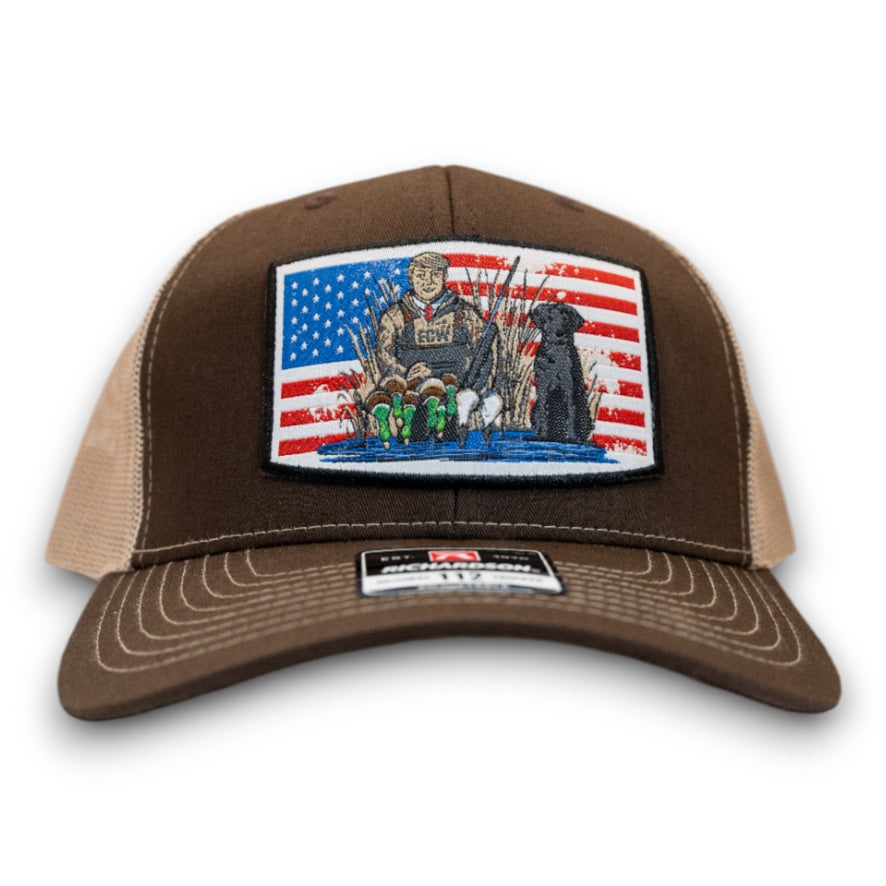 Duck hunting hats on sale