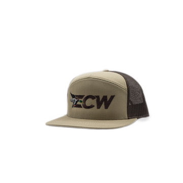 ECW 2.0 Logo Script Hat
