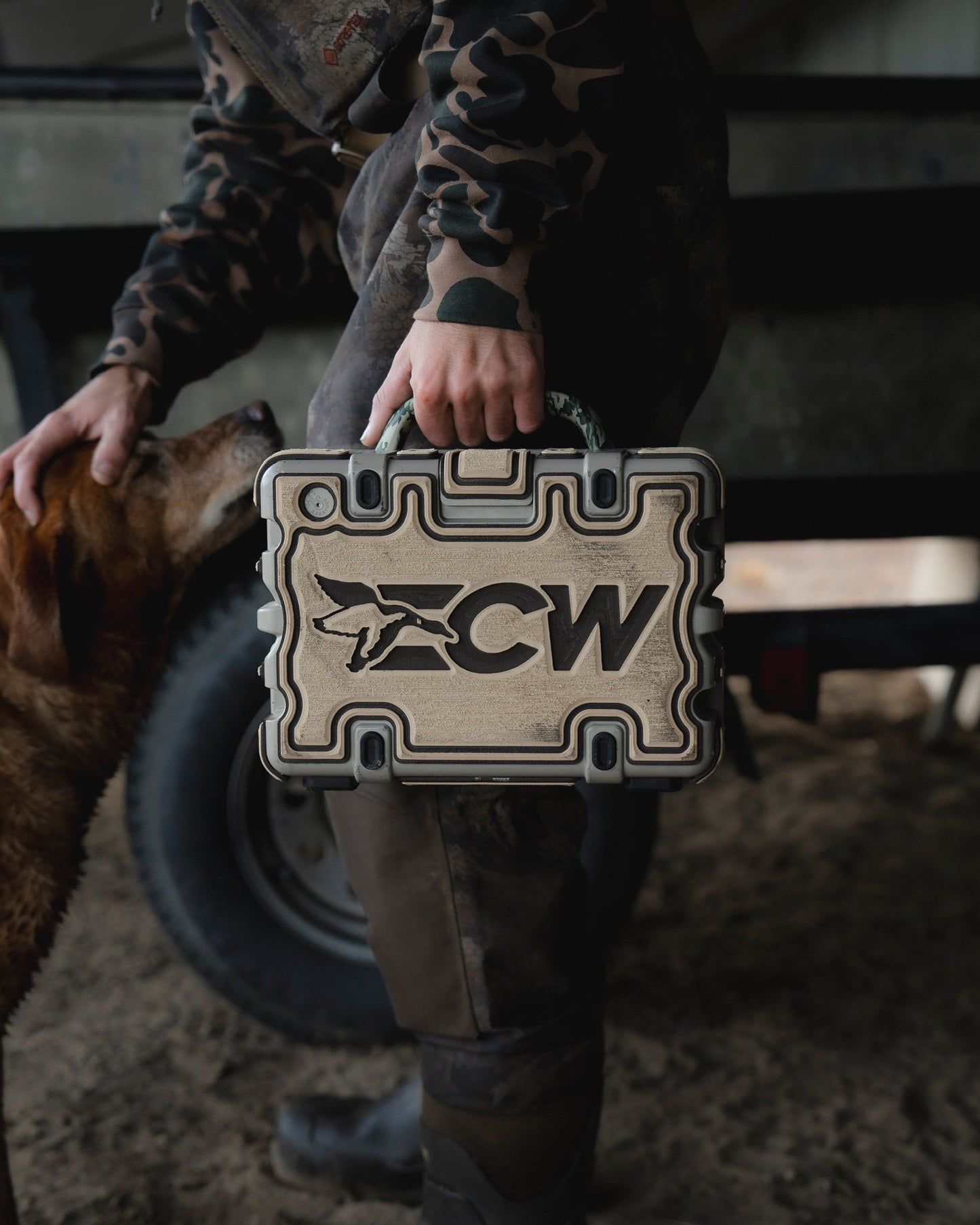 ECW 2.0 Logo Script Gen2 & 3 Turtle Box Wrap
