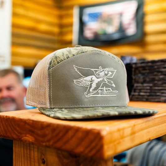 ECW Pursuit Logo Hat