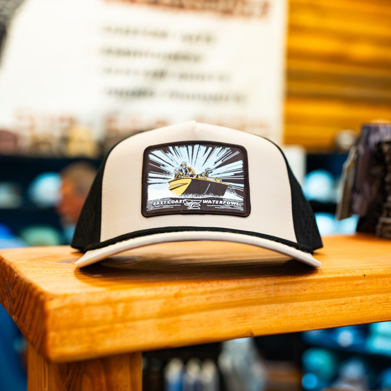 Blind Bound Hat