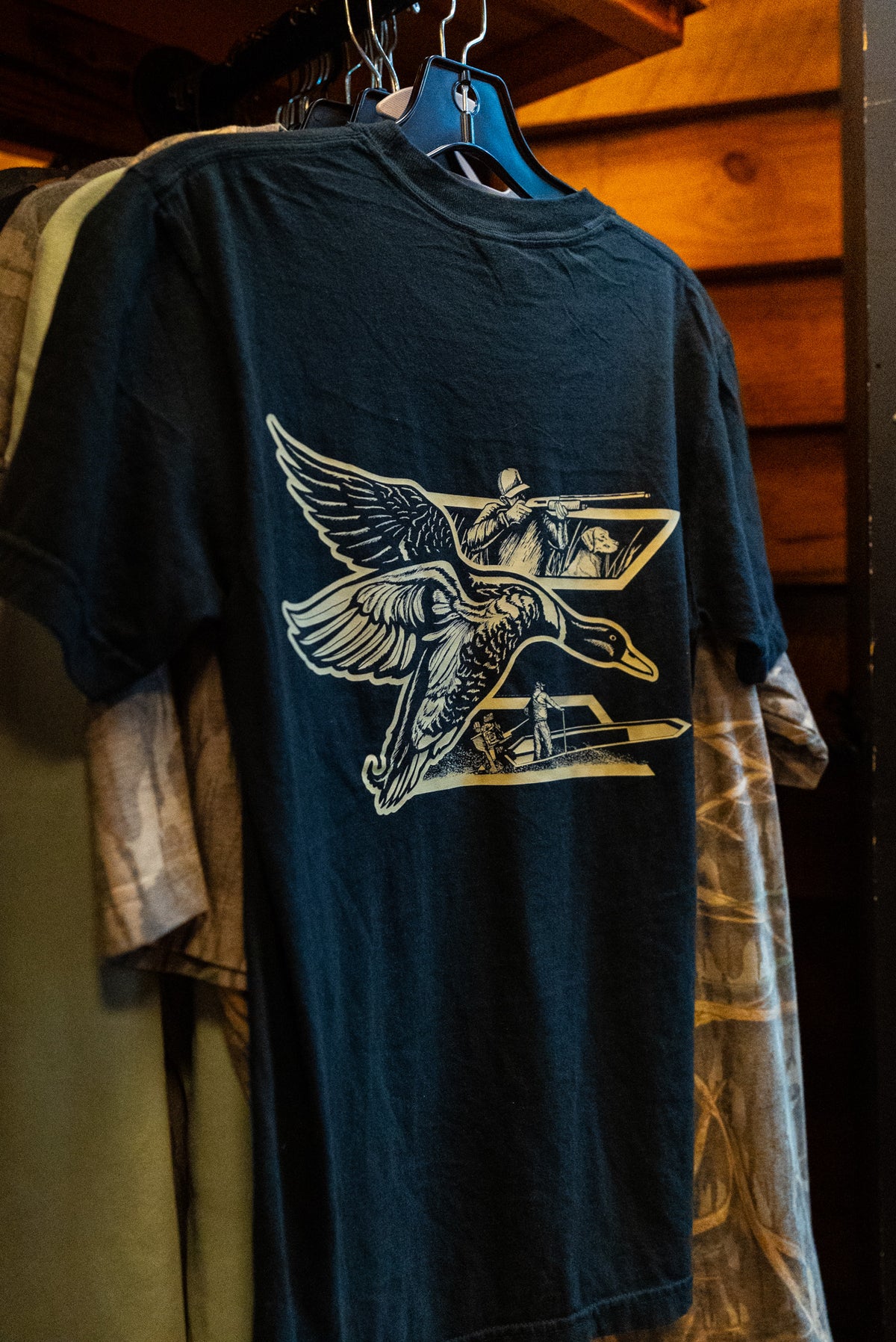 ECW Pursuit Logo T-shirt