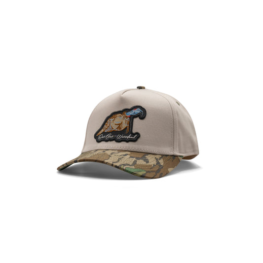 Talking Tom Patch Hat