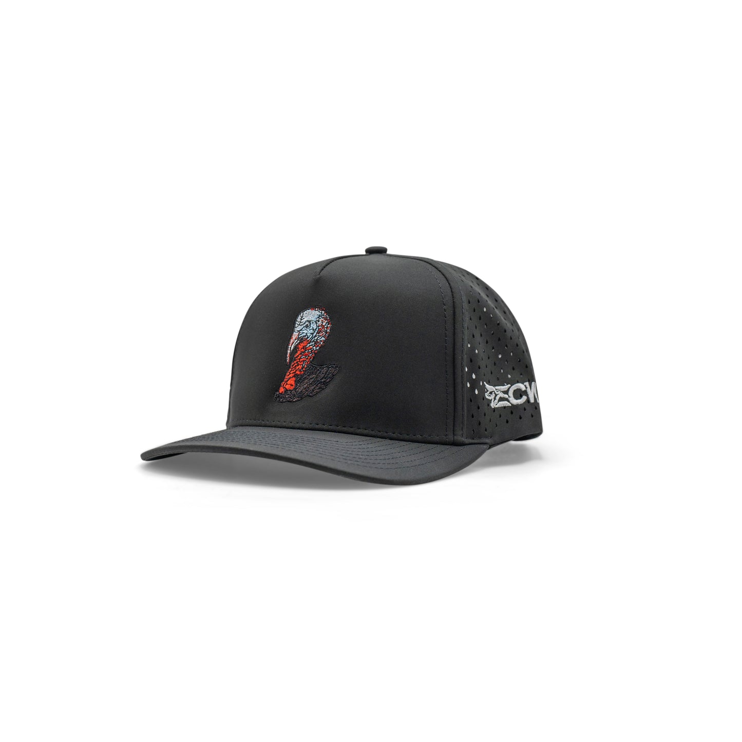 Turkey Head Embroidered Hats