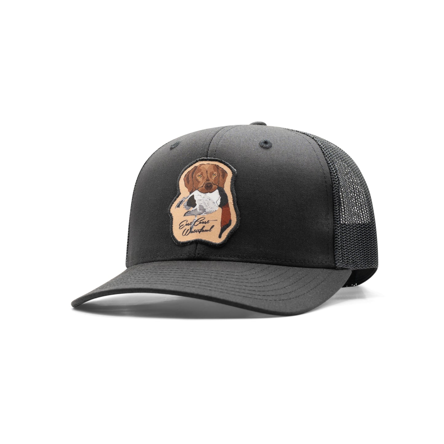 Chessie w/Canvasback Youth Patch Hat