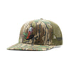 Turkey Head Embroidered Hats